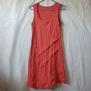 Cute Neon Buddha Dress - Size Small